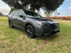 2021 Subaru Outback AWD Sport