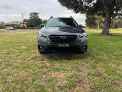 2021 Subaru Outback AWD Sport
