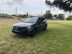 2021 Subaru Outback AWD Sport