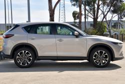 2025 Mazda CX-5 G25 Touring