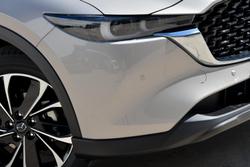 2025 Mazda CX-5 G25 Touring