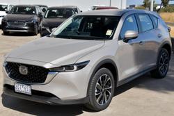 2025 Mazda CX-5 G25 Touring