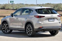 2025 Mazda CX-5 G25 Touring