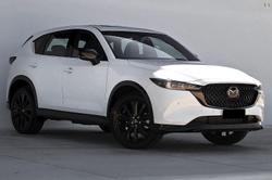2025 Mazda CX-5 G35 GT SP