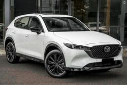 2025 Mazda CX-5 G35 GT SP