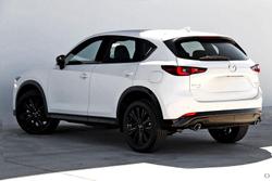 2025 Mazda CX-5 G35 GT SP