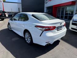 2018 Toyota Camry Ascent