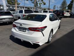 2018 Toyota Camry Ascent