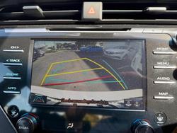 2018 Toyota Camry Ascent