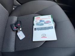 2018 Toyota Camry Ascent