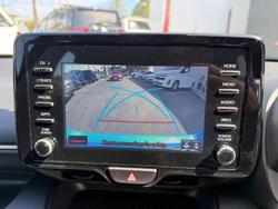 2021 Toyota Yaris Ascent Sport