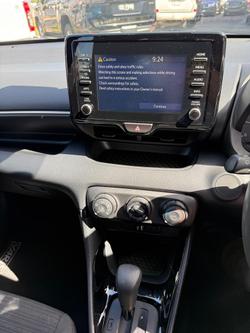 2021 Toyota Yaris Ascent Sport