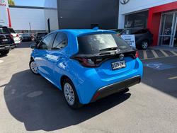 2021 Toyota Yaris Ascent Sport