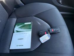 2021 Toyota Camry Ascent Sport