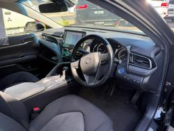 2021 Toyota Camry Ascent Sport