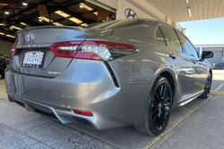 2022 Toyota Camry SX