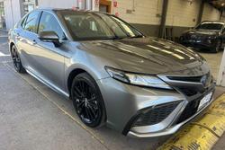 2022 Toyota Camry SX