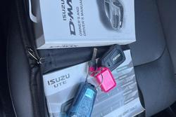 2021 Isuzu D-MAX X-TERRAIN