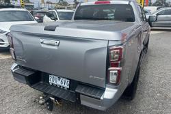 2020 Isuzu D-MAX LS-U