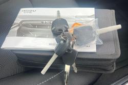 2020 Isuzu D-MAX LS-U