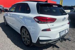 2023 Hyundai i30 N Line Premium