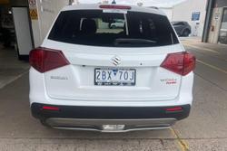 2023 Suzuki Vitara Turbo