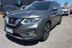 2022 Nissan X-TRAIL Ti