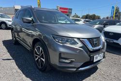 2022 Nissan X-TRAIL Ti