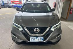 2020 Nissan QASHQAI Ti