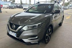 2020 Nissan QASHQAI Ti