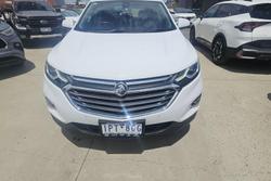 2018 Holden Equinox LTZ