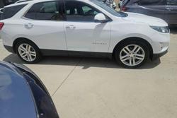 2018 Holden Equinox LTZ