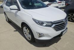2018 Holden Equinox LTZ