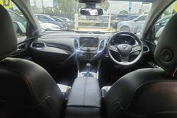 2018 Holden Equinox LTZ