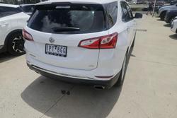 2018 Holden Equinox LTZ