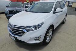 2018 Holden Equinox LTZ