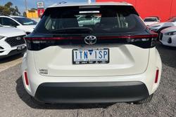 2020 Toyota Yaris Cross GX