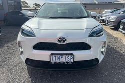 2020 Toyota Yaris Cross GX