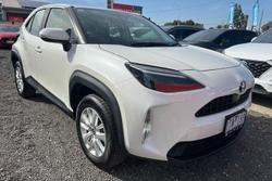 2020 Toyota Yaris Cross GX