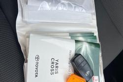 2020 Toyota Yaris Cross GX