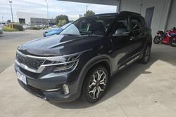 2019 Kia Seltos GT-Line