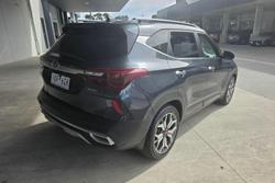 2019 Kia Seltos GT-Line