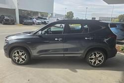 2019 Kia Seltos GT-Line