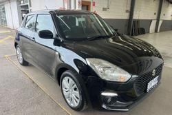 2020 Suzuki Swift GL Navigator