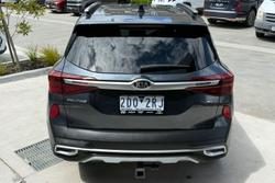 2019 Kia Seltos GT-Line