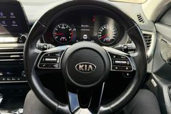 2019 Kia Seltos GT-Line