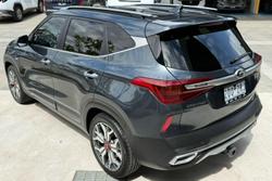 2019 Kia Seltos GT-Line