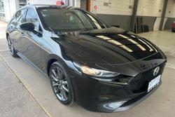 2019 Mazda 3 G20 Touring