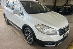 2015 Suzuki S-Cross GLX