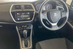 2015 Suzuki S-Cross GLX